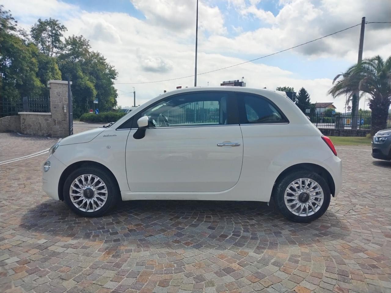 500 DOLCEVITA HYBRID