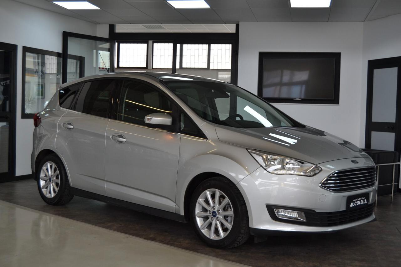 Ford C-Max 1.5 TDCi 120CV Titanium Navi/T.Cam/Cruise