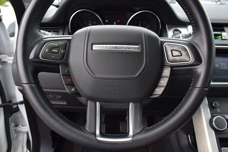 Land Rover RR Evoque 2.0 TD4 150 CV 5p. UNICOPROPRIETARIO