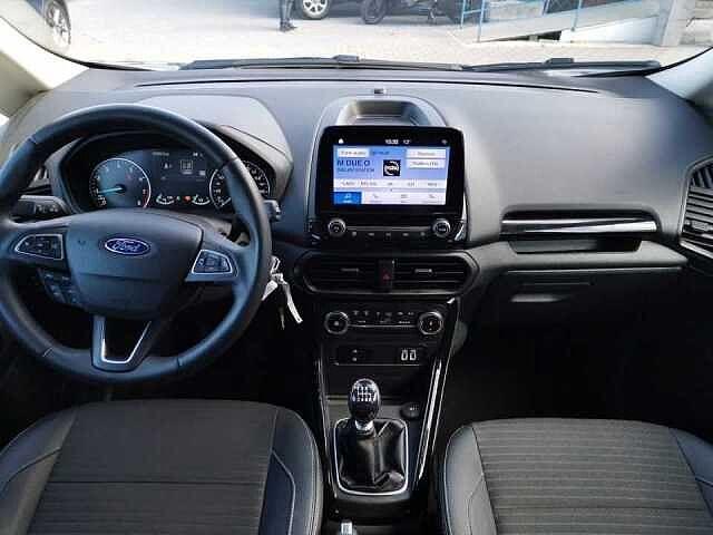 Ford EcoSport 1.0 EcoBoost 125 CV Start&Stop Titanium