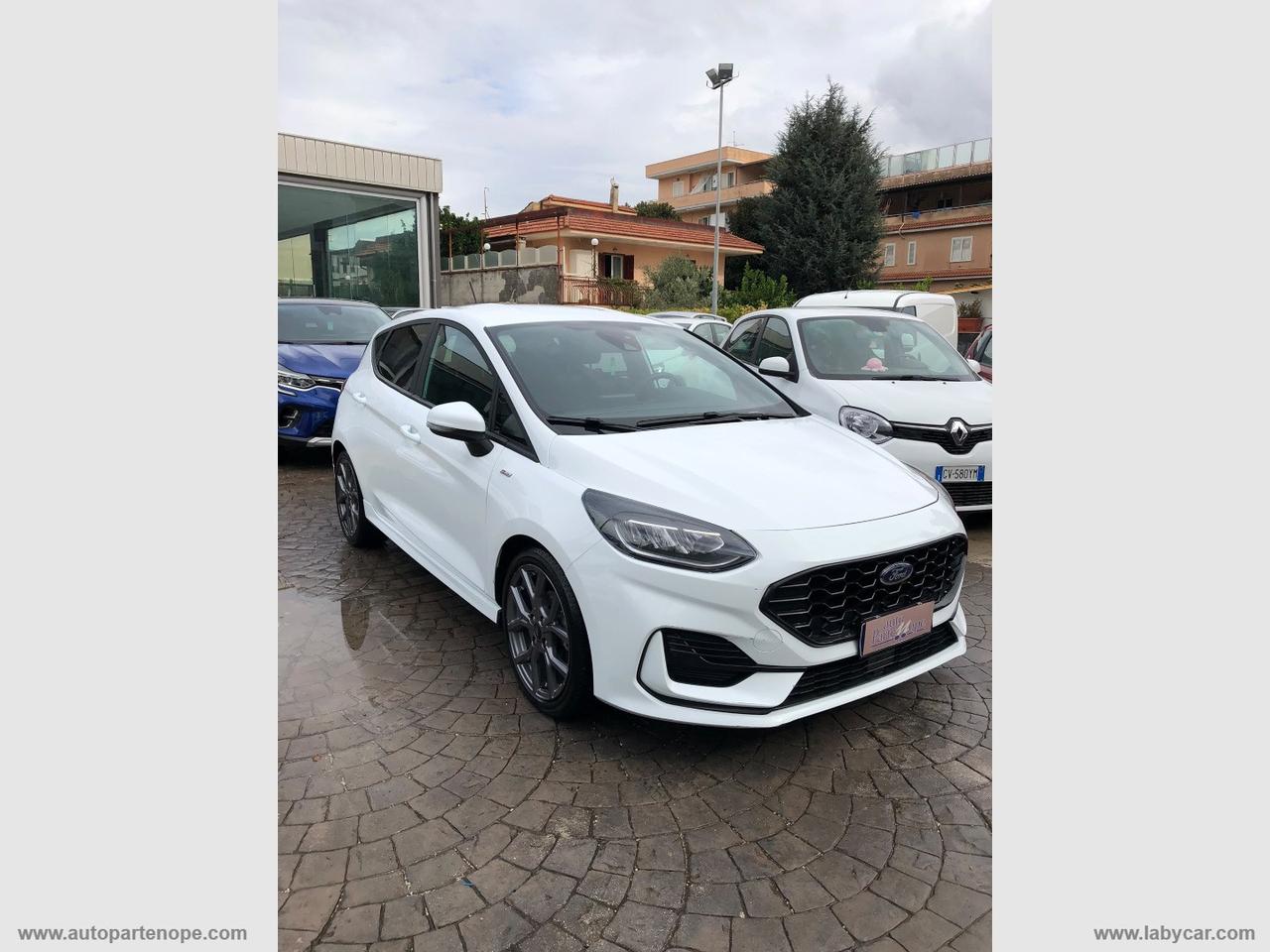 FORD Fiesta 1.0 Ecoboost Hybrid 125 5p. Tit.