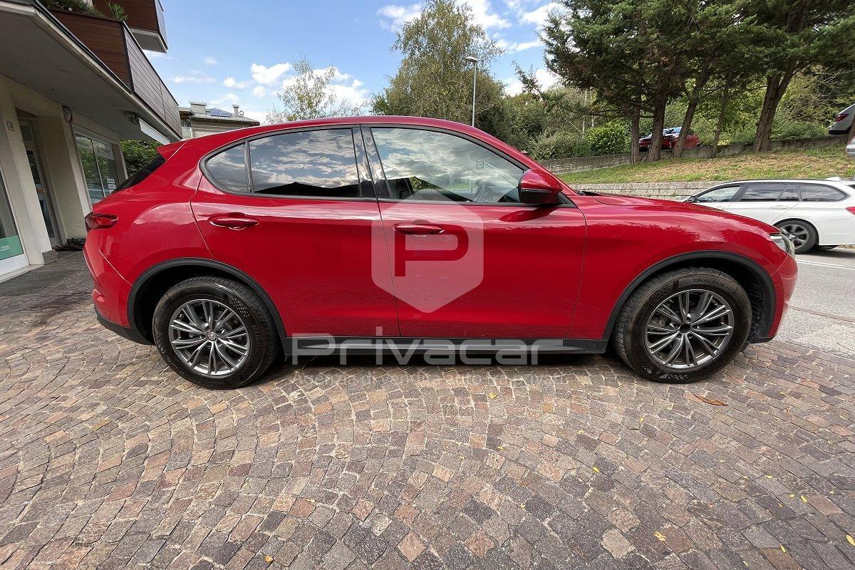 ALFA ROMEO Stelvio 2.2 Turbodiesel 180 CV AT8 RWD Executive
