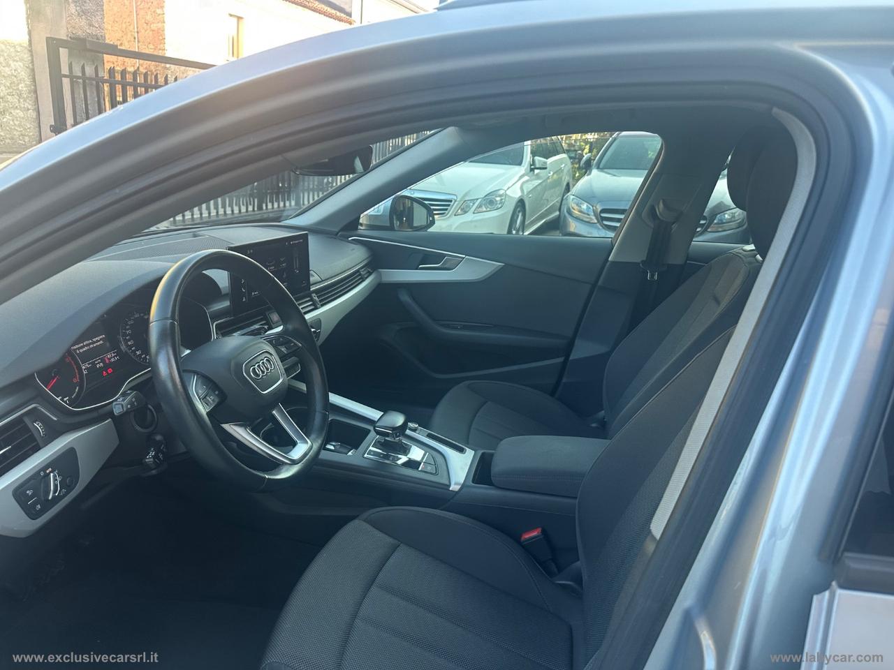 AUDI A4 Avant 35 TDI/163CV S tronic