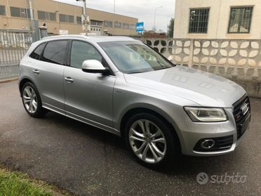 Audi Q5 SQ5 3.0 V6 TDI Biturbo quattro tiptronic B