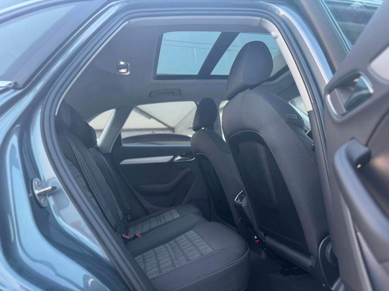 AUDI Q3 2.0 150CV + TETTO APRIBILE