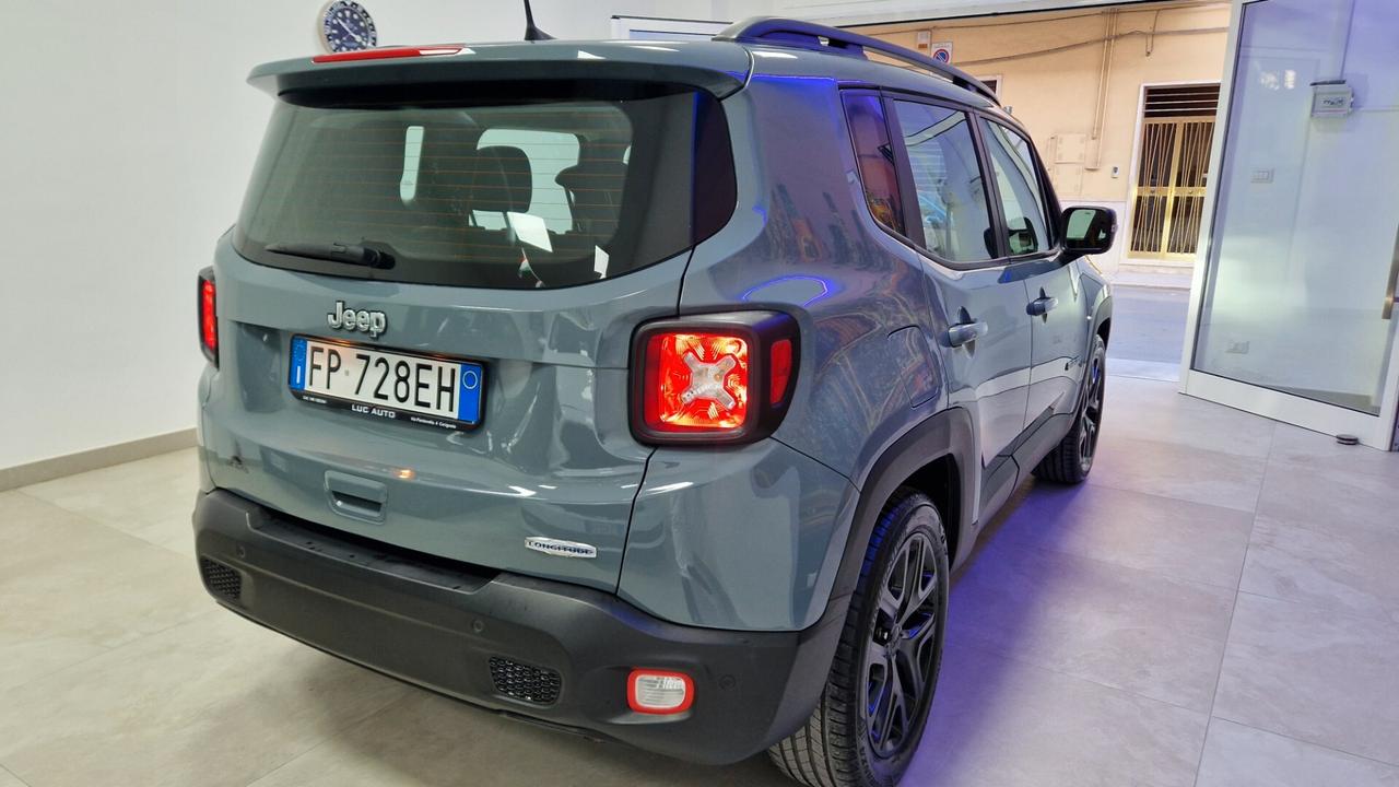 Jeep Renegade 1.6 Mjt DDCT 120 CV