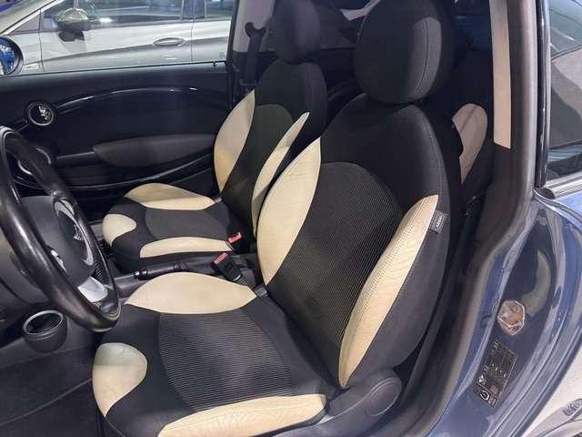 MINI Cooper Diesel Cambio Automatico