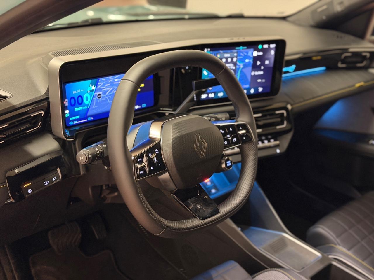 Renault 4 E-Tech Electric 150 CV Comfort Range Iconic