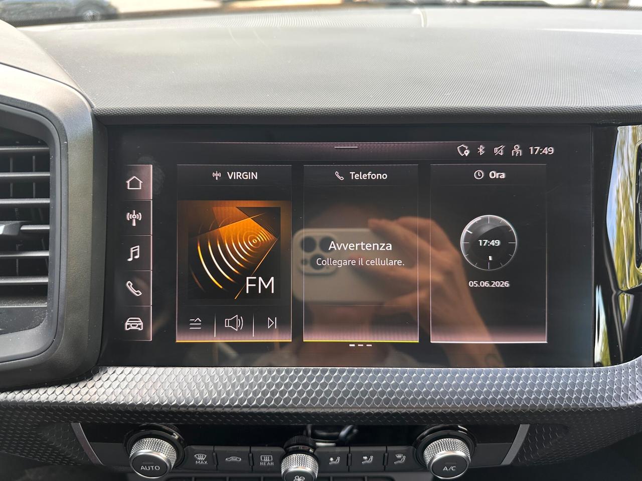 Audi A1 allstreet 30 TFSI S tronic Business