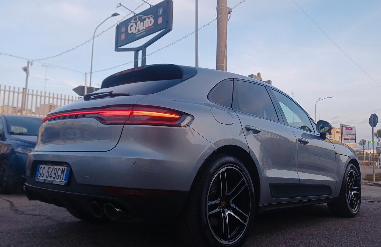 Porsche Macan 2.0