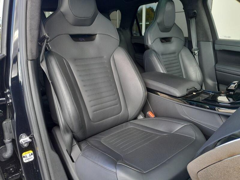 Land Rover Range Rover Sport Range Rover Sport 4.4 V8 mhev SV Edition Two awd 635cv auto IVA ESPOSTA