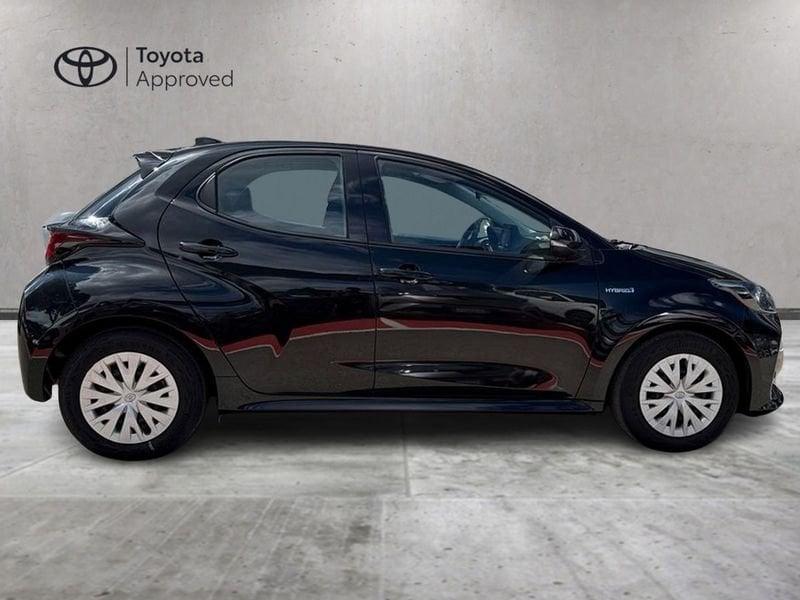 Toyota Yaris 1.5 Hybrid 5 porte Active