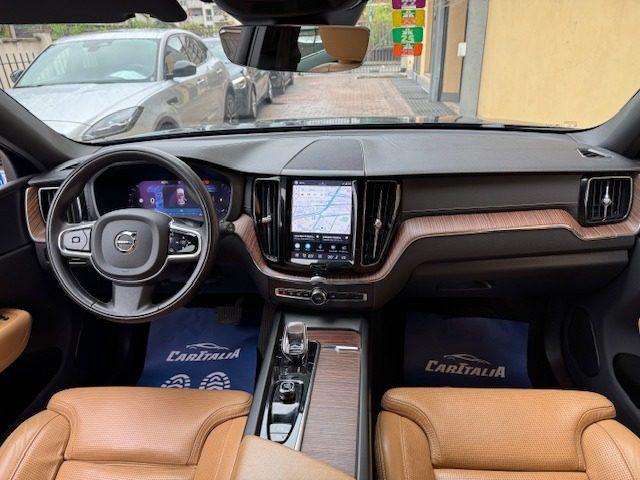 VOLVO XC60 B4 (d) AWD Geartronic Inscription