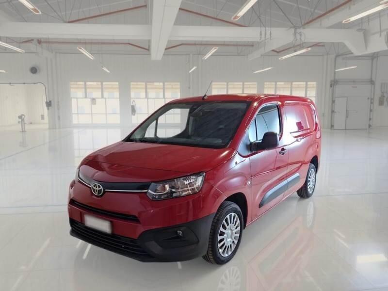 TOYOTA PROACE CITY 1500 HDI 100 CV N1 AUTOC.LON.