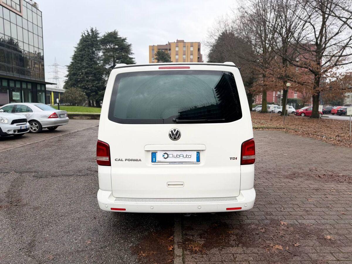 Volkswagen T5 CALIFORNIA BEACH CALIFORNIA BEACH 2.0 TDI 140 CV
