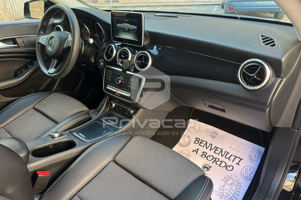 MERCEDES CLA 180 d S.W. Automatic Business Extra
