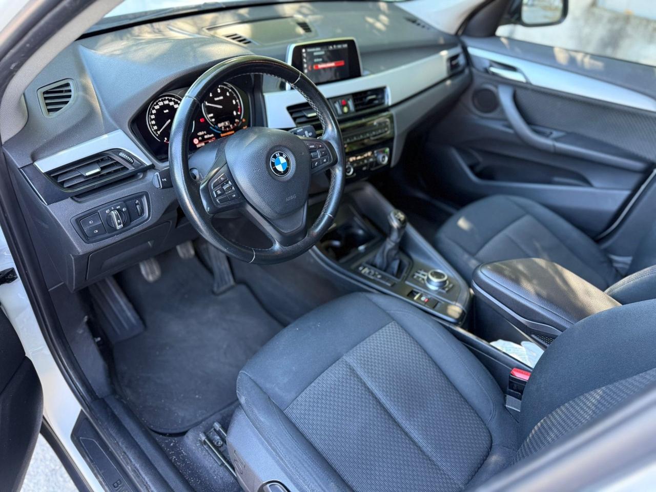 Bmw X1 sDrive16d anno 2019