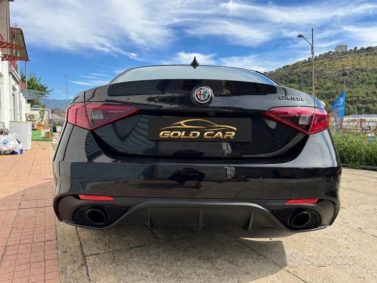 Alfa Romeo Giulia