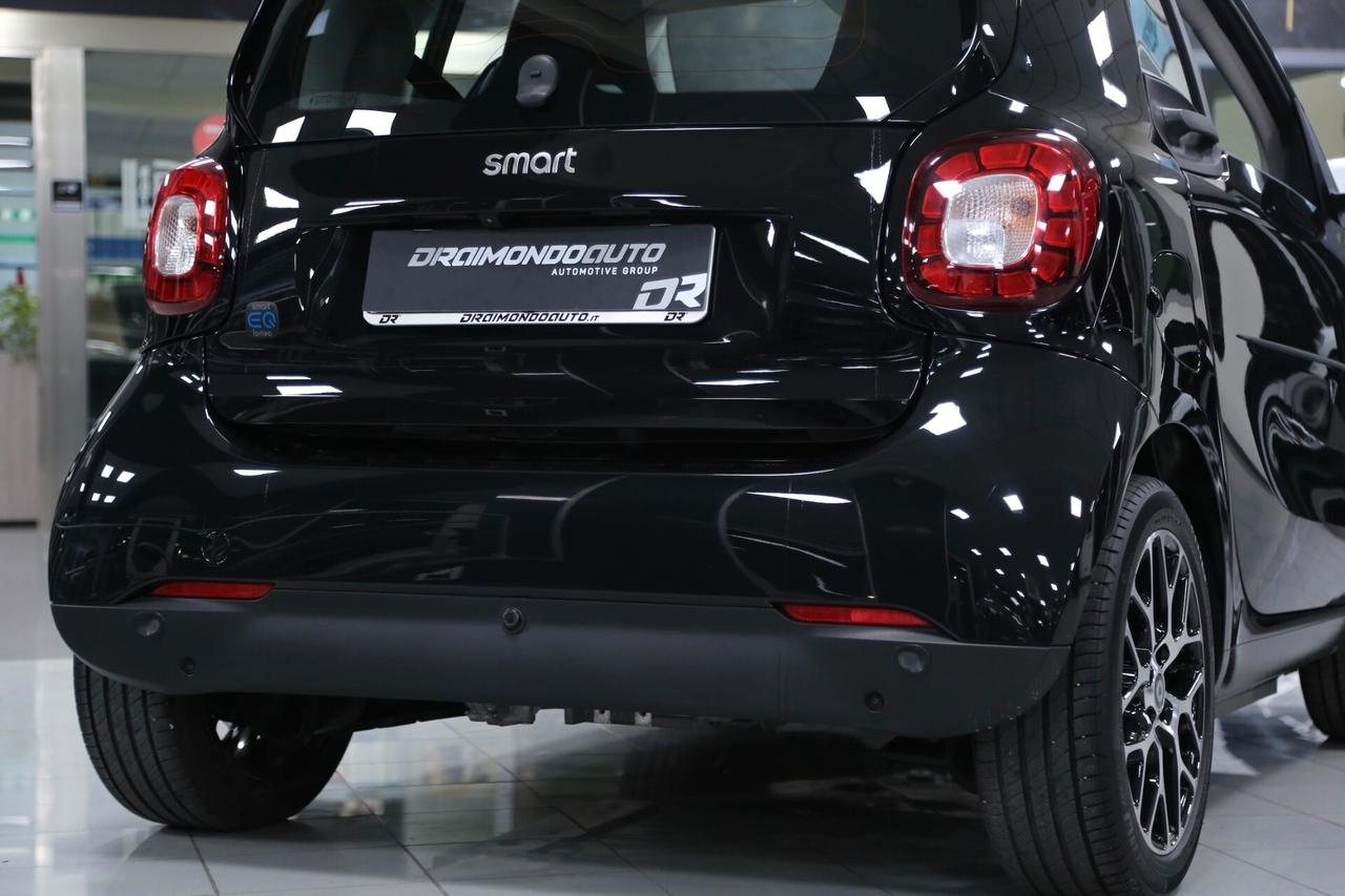 Smart ForTwo EQ Prime auto