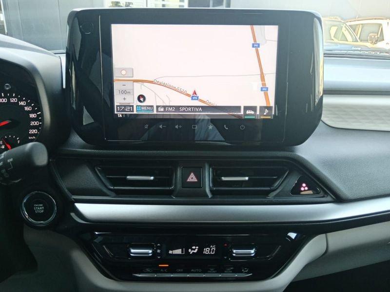 Suzuki Swift Hybrid 1.2 Hybrid Top Allgrip 4WD