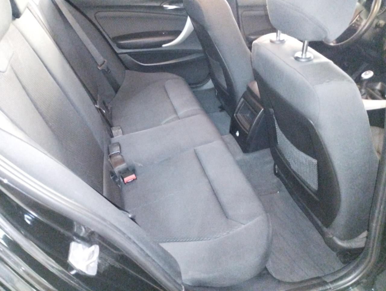 Bmw 116d 5p. Sport