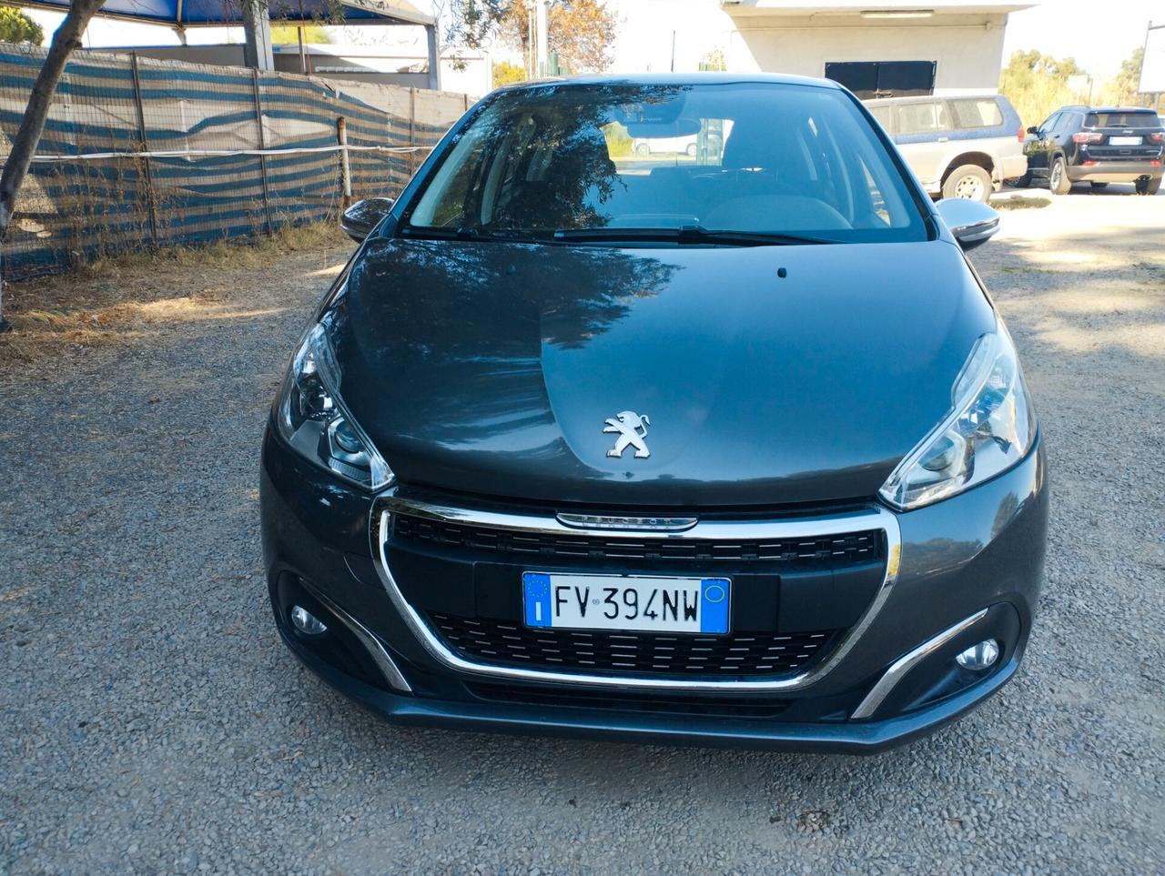 Peugeot 208 BlueHDi 100 S&S 5 porte GT Line