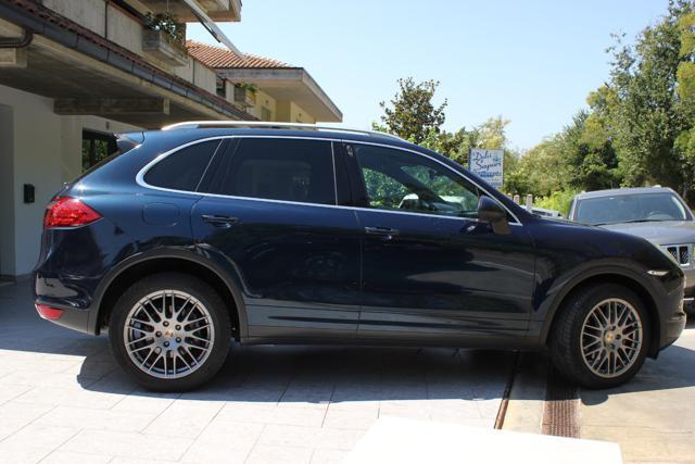 PORSCHE Cayenne 3.0 Diesel
