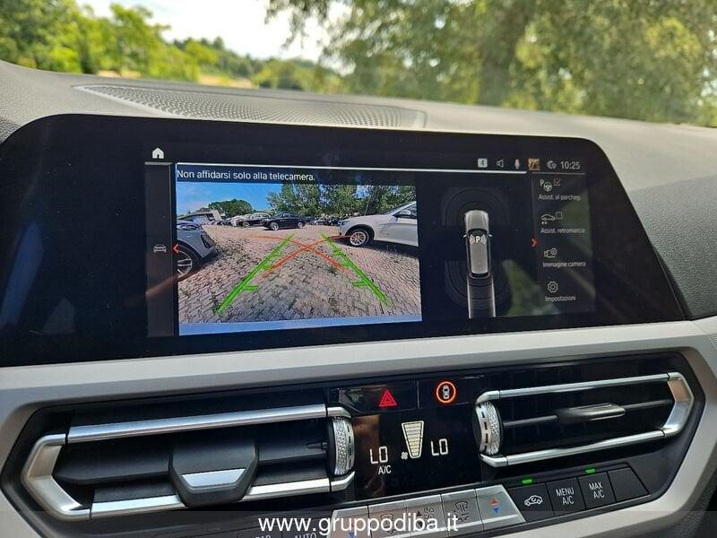 BMW Serie 3 G21 2019 Touring Diese 320d Touring mhev 48V Business Advantage auto