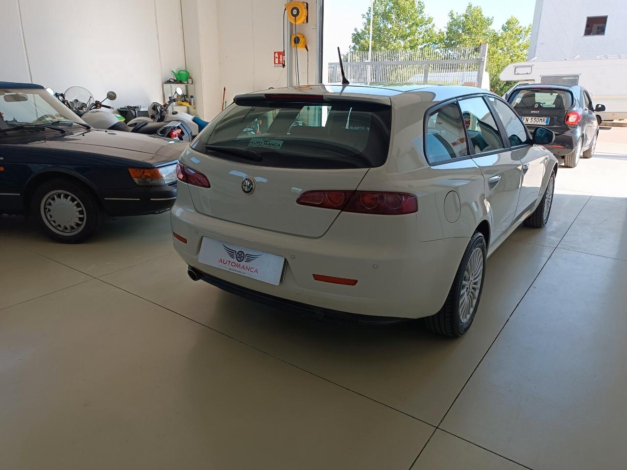 Alfa Romeo 159 2.0 JTDm 136 CV Sportwagon Super