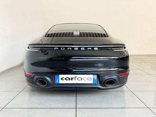 PORSCHE 911 Carrera S