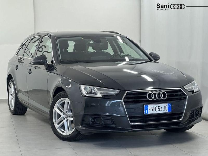 Audi A4 35 TDI S tronic BUSINESS 150 CV