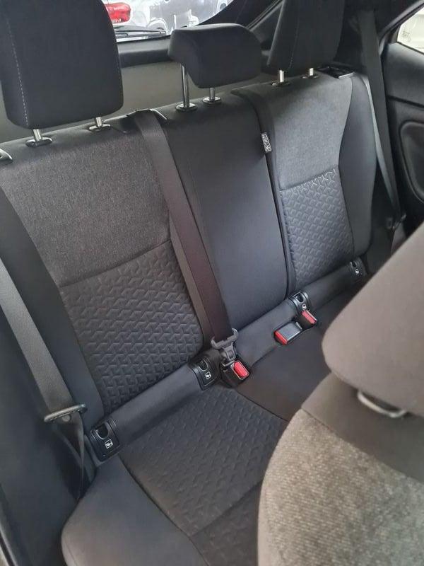 Toyota Yaris Cross 1.5H (116 CV) E-CVT Trend
