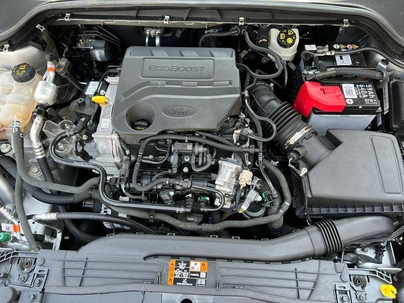 Ford Focus 1.0 EcoBoost 125cv Active