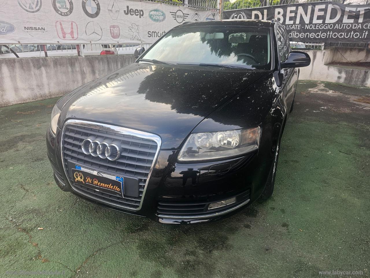 AUDI A6 Avant 2.0 TDIe 136CV F.AP. Advanced