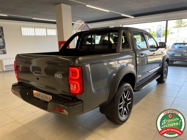 DR MOTOR DR PK8 2.0 Turbo Diesel Doppia Cabina 4x4