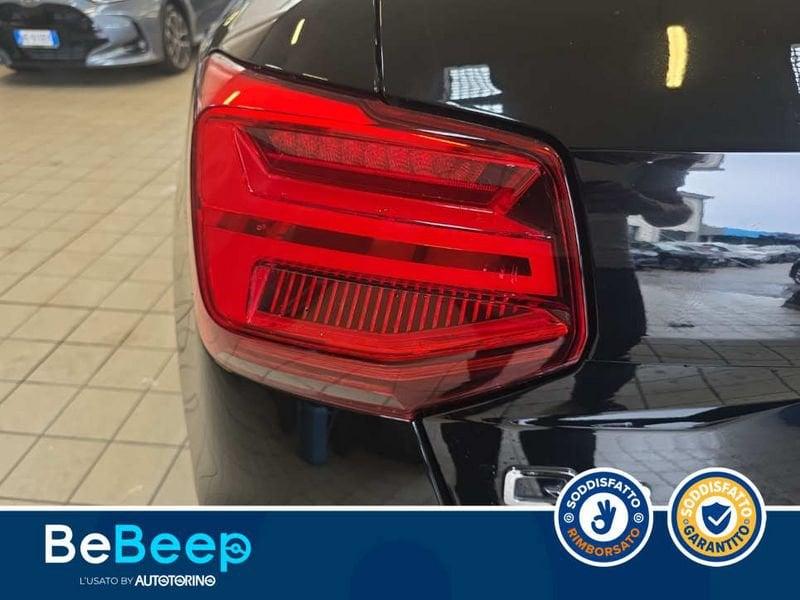 Audi Q2 1.6 TDI BUSINESS S-TRONIC