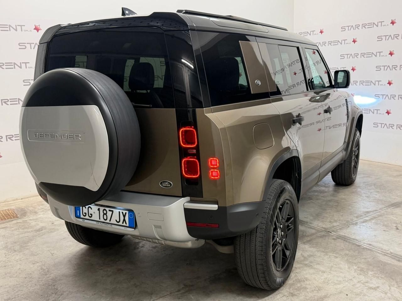 Land Rover Defender 110 2.0 SD4 240CV AWD Auto S