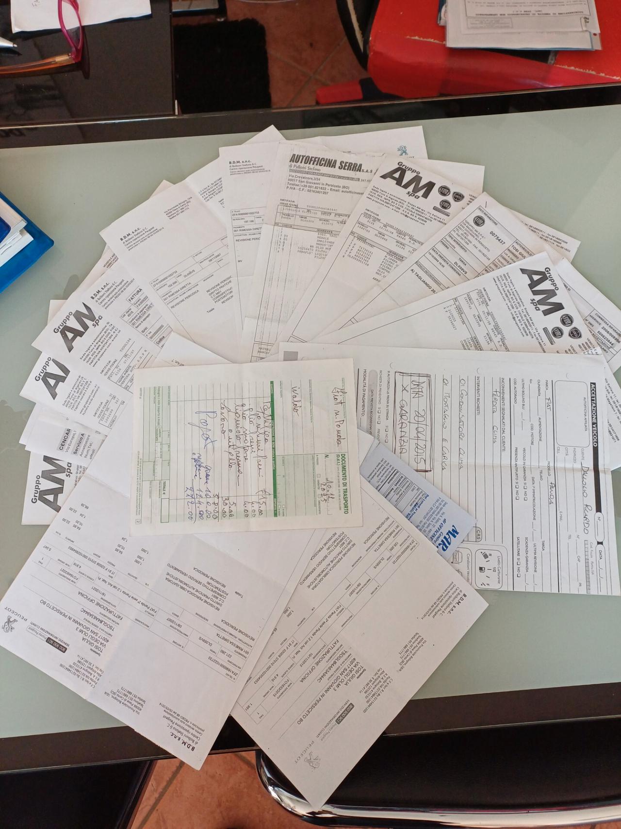 Fiat Panda 1.2 Dynamic Natural Power