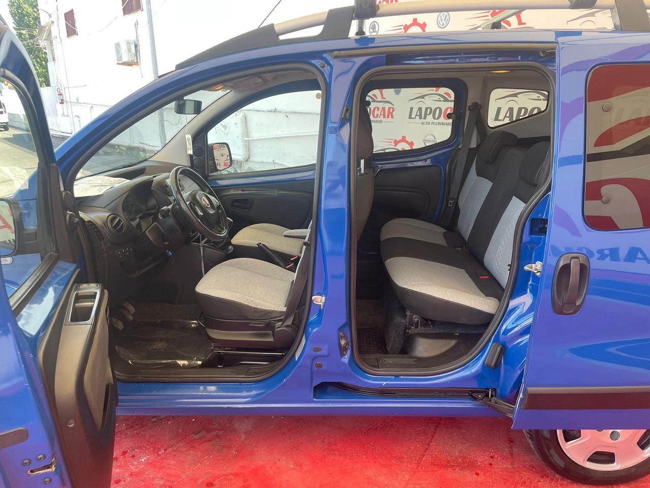 Fiat Qubo 1.3 MJT 95 CV Dynamic