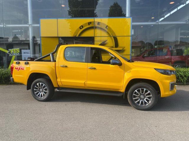 FOTON Tunland G7 Tunland G7 2.0TDI 162cv Doppia Cabina 4WD AT8
