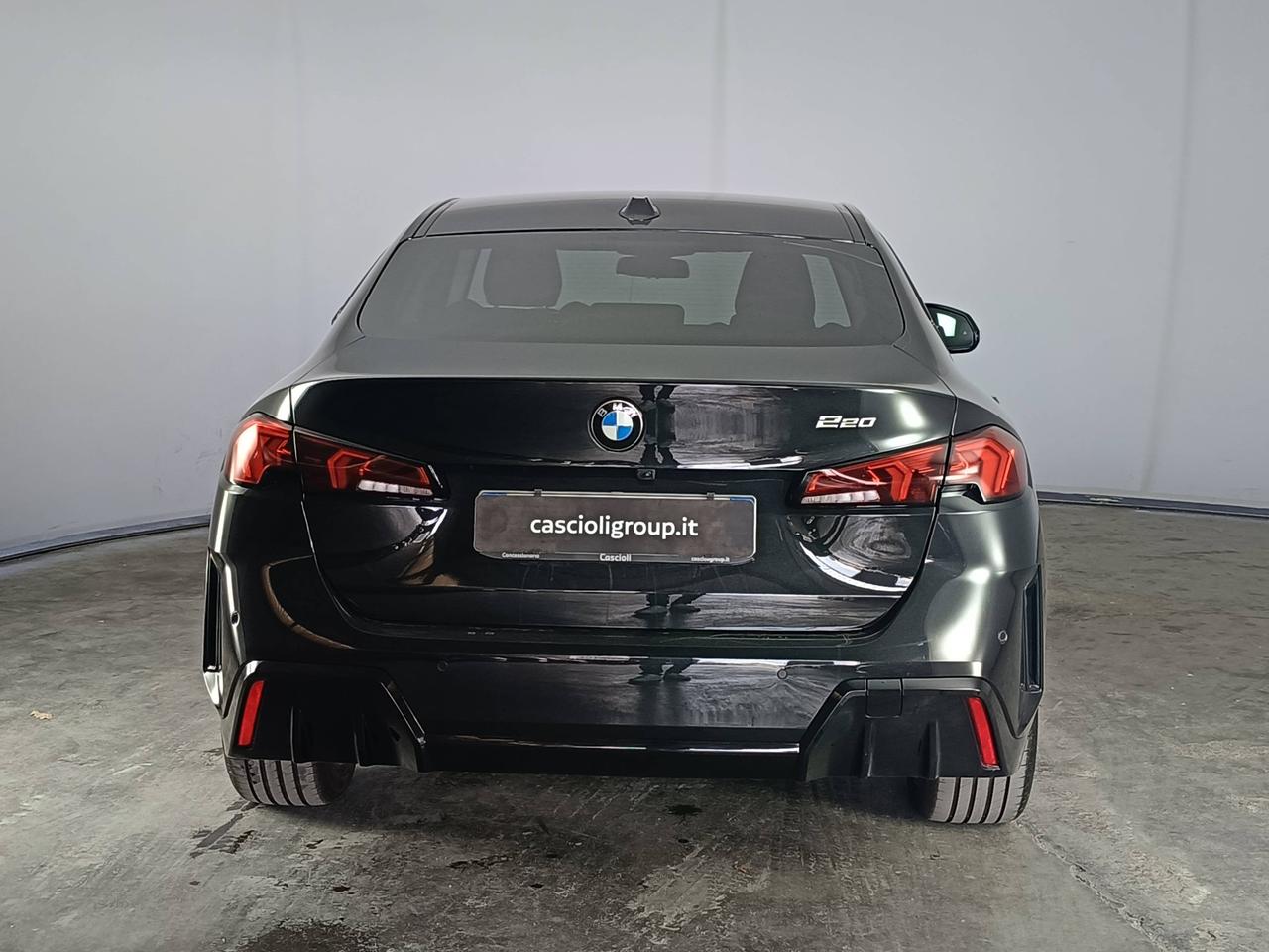 BMW Serie 2 F74 Gran Coupe - 220 Gran Coupe 48V MSport Design auto