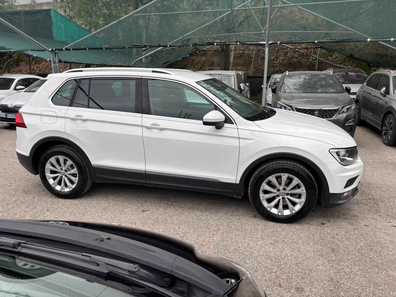 Volkswagen Tiguan 1.6 TDI Business OK NEOPATENTATI