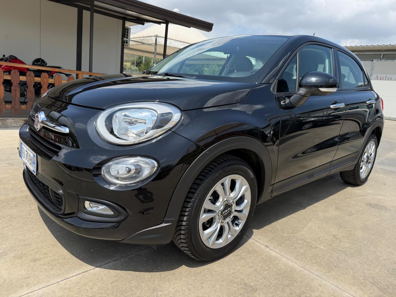 Fiat 500X 1.6 MultiJet 120 CV Lounge