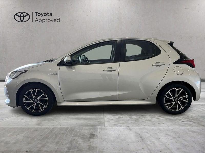Toyota Yaris Yaris 1.5h Trend