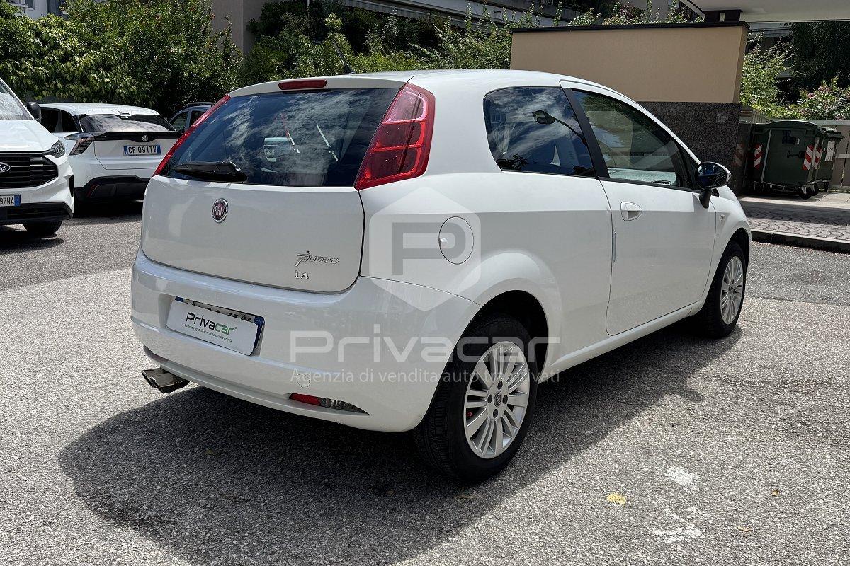 FIAT Grande Punto 1.4 3 porte Dynamic