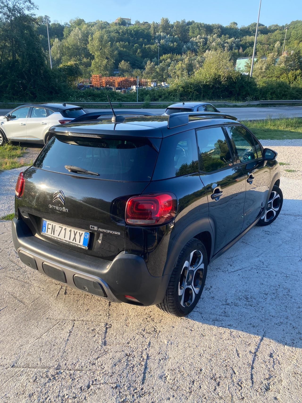 Citroen C3 Aircross