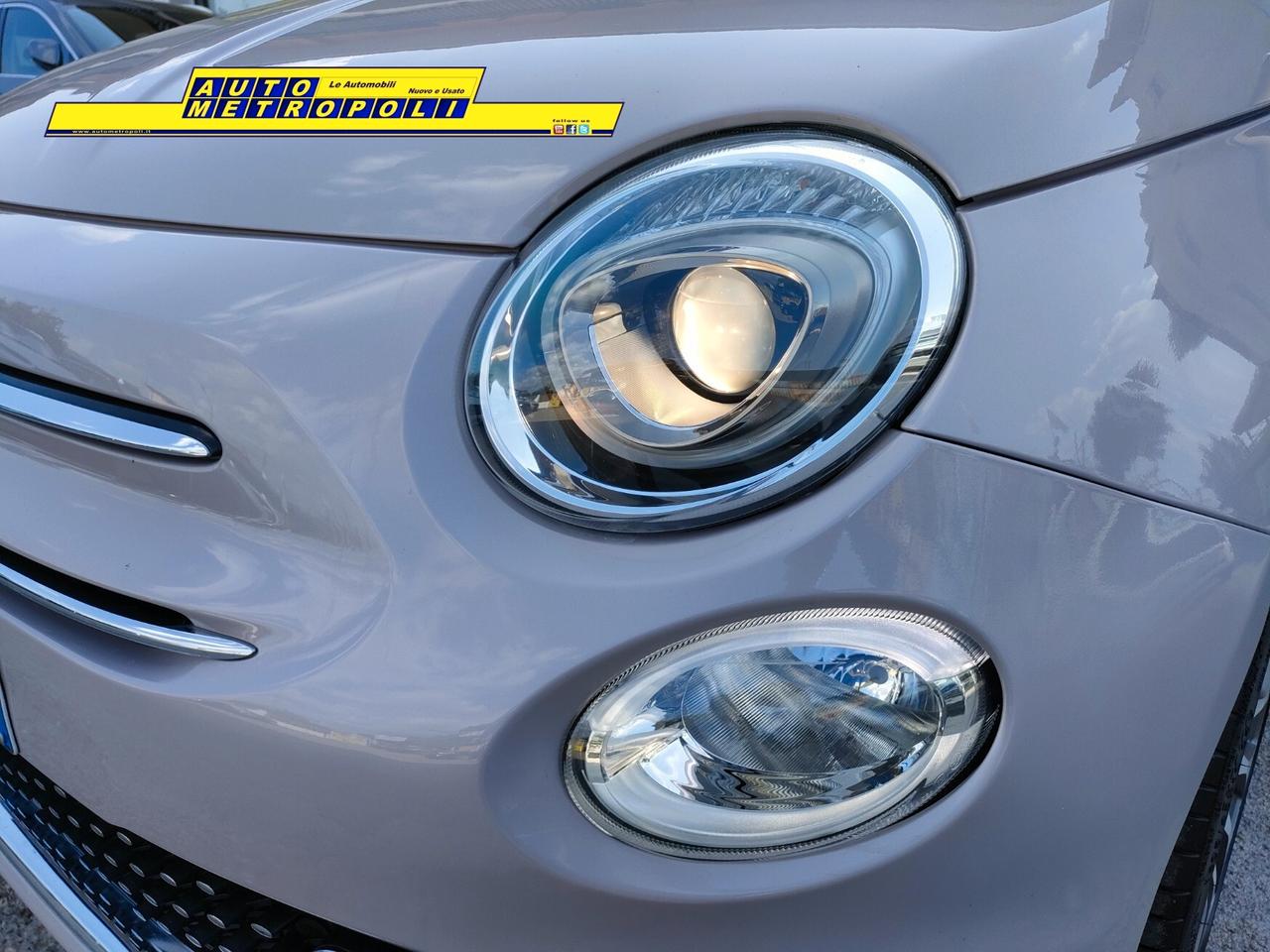 Fiat 500 1.0 70cv Hybrid Star