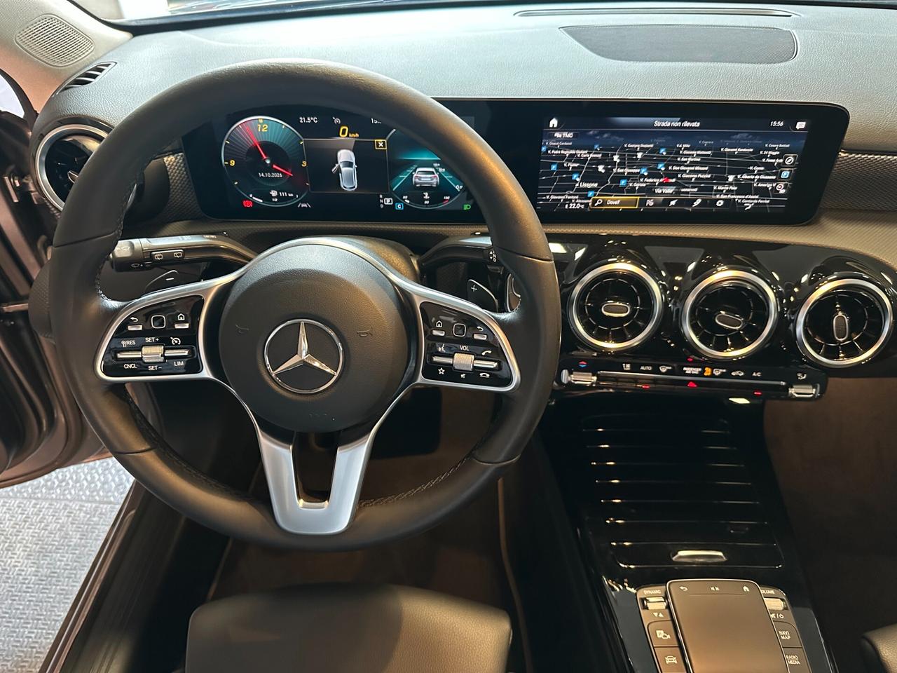 Mercedes A 180 Automatic Business