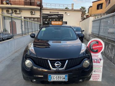Nissan Juke 1.5 dCi Visia