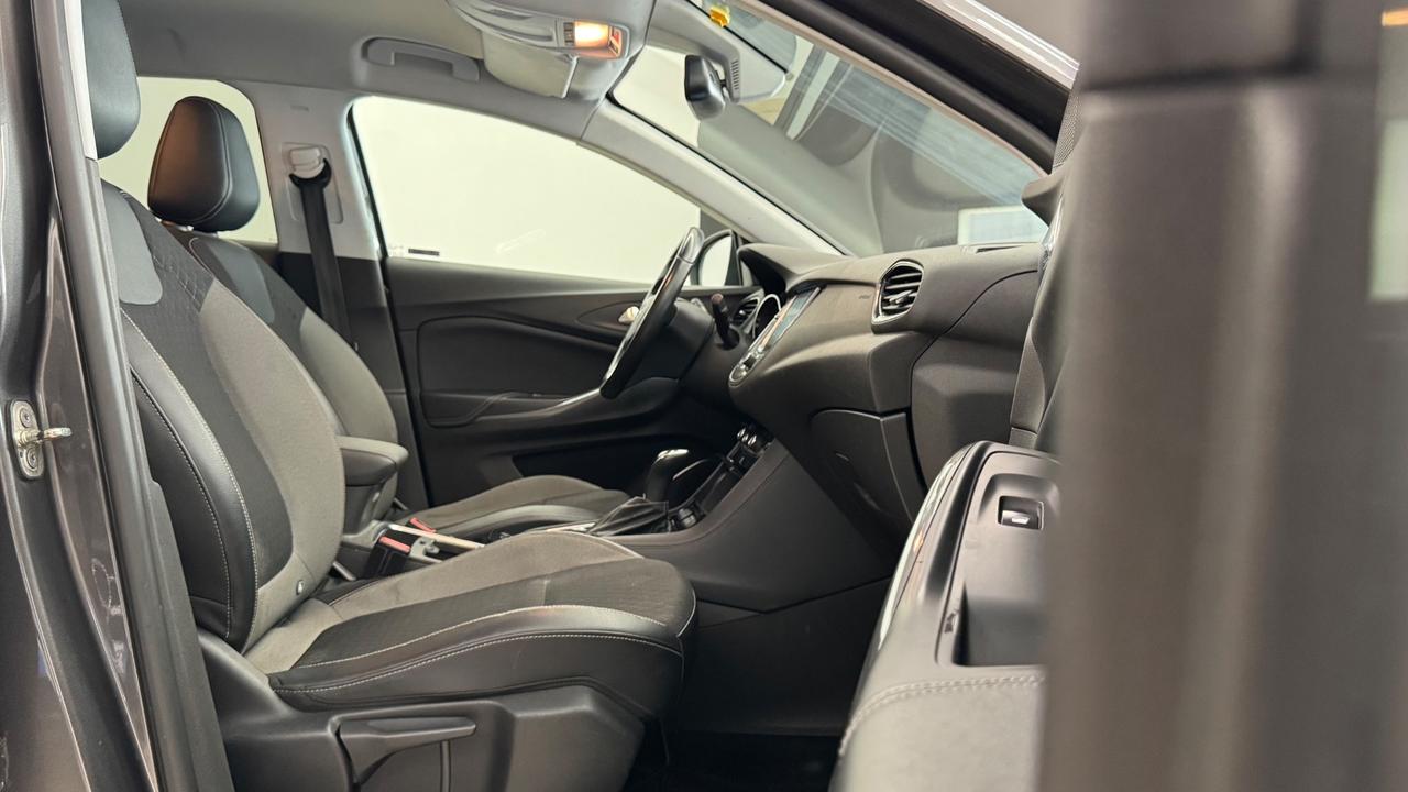 Opel Grandland X 1.6 diesel aut. Innovation-2017